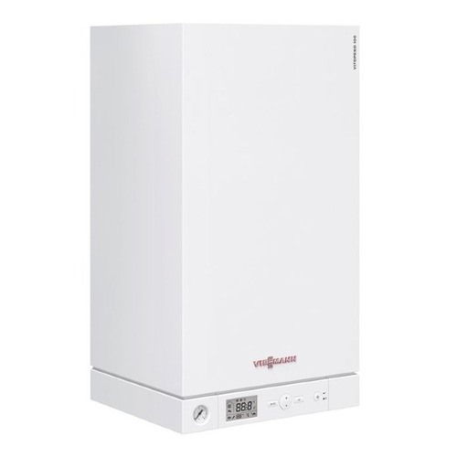 

Котел газовый Viessmann Vitopend 100-W A1JB (A1JB012(7571698)), Белый, 100-W A1JB