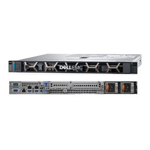 

Сервер Dell PowerEdge R340 1xE-2234 1x16Gb x8 1x1.2Tb 10K 2.5" SAS RW H730p+ iD9En 1G 2P 1x550W 3Y N, R340