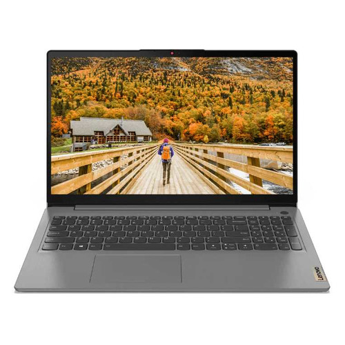 

Ноутбук Lenovo IdeaPad 3 15ITL6, 15.6", IPS, Intel Core i3 1115G4 3.0ГГц, 4ГБ, 256ГБ SSD, Intel UHD Graphics , noOS, 82H8005FRK, серый, 15ITL6