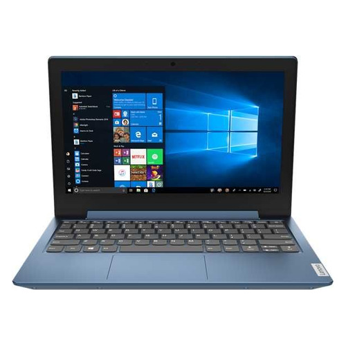 

Ноутбук Lenovo IdeaPad 1 11ADA05, 11.6", AMD Athlon Silver 3050E 1.4ГГц, 4ГБ, 128ГБ SSD, AMD Radeon , Windows 10 Home, 82GV003WRU, голубой, 11ADA05