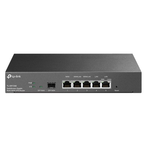 

Межсетевой экран TP-LINK SafeStream ER7206, ER7206