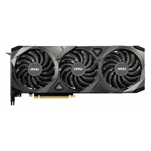 фото Видеокарта msi nvidia geforce rtx 3080 , rtx 3080 ventus 3x 10g oc ru, 10гб, gddr6x, oc, ret