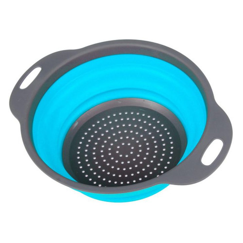 

Дуршлаг BRADEX TK 0479, голубой, TK 0479