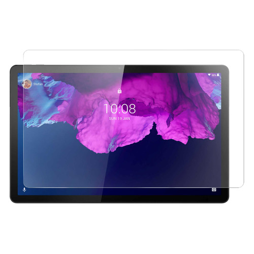 

Защитное стекло BORASCO Hybrid Glass Lenovo Tab P11 TB-J606F/TB-J606L, 11", 158 х 254 мм, 1 шт [39997], Hybrid Glass