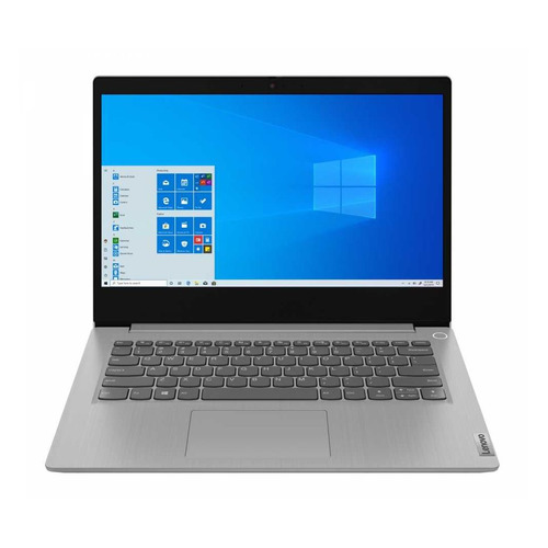 

Ноутбук Lenovo IdeaPad 3 14ADA05, 14", IPS, AMD 3020e 1.2ГГц, 8ГБ, 128ГБ SSD, AMD Radeon , Windows 10 Home, 81W000QGRU, серый, 14ADA05