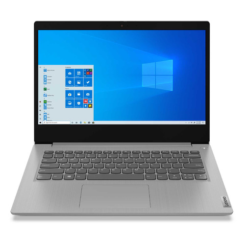 

Ноутбук Lenovo IdeaPad 3 14ITL05, 14", IPS, Intel Celeron 6305 1.8ГГц, 8ГБ, 128ГБ SSD, Intel UHD Graphics , Windows 10 Home, 81X7007ARU, серый, 14ITL05