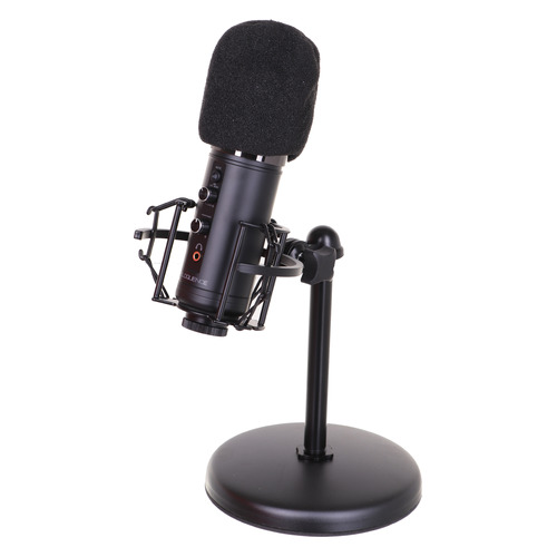 

Микрофон Ritmix RDM-260, черный [80000959], RDM-260