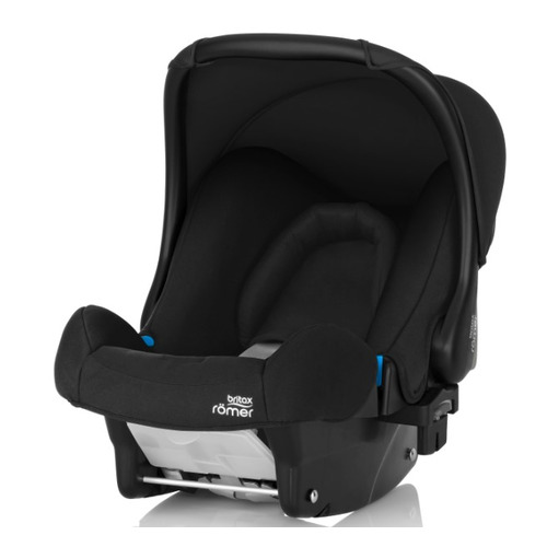 фото Автокресло детское britax roemer baby-safe, 0/0+, от 0-1 год, черный