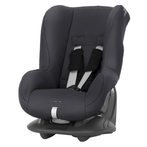 фото Автокресло детское britax roemer eclipse, 1, от 9 мес до 4 лет, серый