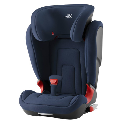 

Автокресло детское BRITAX ROEMER Kidfix2 R, 2/3, от 3 лет до 12 лет, голубой, Kidfix2 R