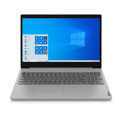 

Ноутбук Lenovo IdeaPad 3 15ITL05, 15.6", IPS, Intel Pentium Gold 7505 2.0ГГц, 8ГБ, 256ГБ SSD, Intel UHD Graphics , Windows 10 Home, 81X800BYRU, серый, 15ITL05