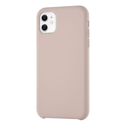 фото Чехол (клип-кейс) ubear для apple iphone 11 touch case розовый (cs51lr61-i19)