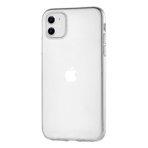 фото Чехол (клип-кейс) ubear для apple iphone 11 ghost case прозрачный (cs45tt61-i19)