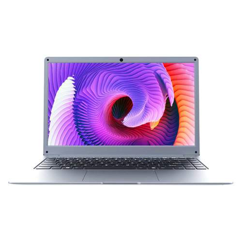 фото Ноутбук ark jumper ezbook s5, 14", ips, intel celeron n3350 1.1ггц, 6гб, 128гб emmc, intel hd graphics 500, windows 10, серебристый