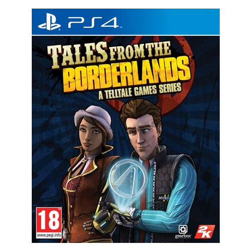 фото Игра playstation tales from the borderlands английская версия, английская версия, для playstation 4