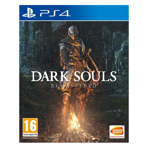 фото Игра playstation dark souls: remastered, rus (субтитры), для playstation 4