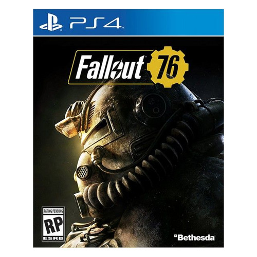 фото Игра playstation fallout 76, rus (субтитры), для playstation 4