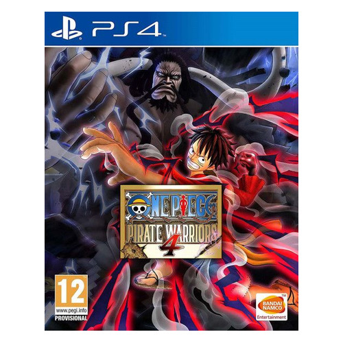 фото Игра playstation one piece pirate warriors 4, rus (субтитры), для playstation 4