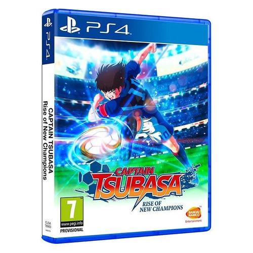 фото Игра playstation captain tsubasa: rise of new champions, английская версия, для playstation 4