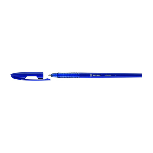 

Ручка шариков. Stabilo 868/1-41 синий d=0.38мм кор. 1стерж. 10 шт./кор., 868/1-41