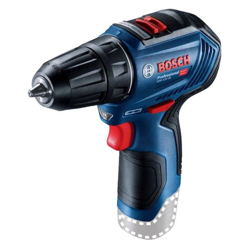 

Дрель-шуруповерт BOSCH GSR 12V-30, 0Ач [06019g9002], GSR 12V-30