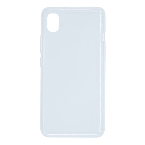 фото Чехол (клип-кейс) zte protect case, для zte blade a7s 2020, прозрачный [zte-6902176050831]