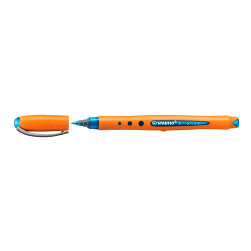 

Ручка роллерн. Stabilo Bionic Worker 2018/41 (2018/41) оранжевый d=0.5мм кор. 10 шт./кор., Bionic Worker 2018/41