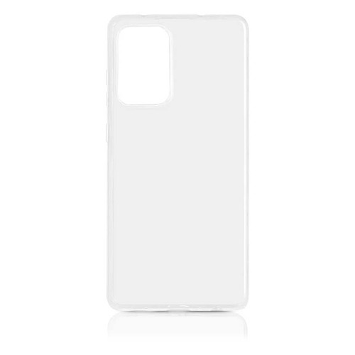 фото Чехол (клип-кейс) df scase-119, для samsung galaxy a72, прозрачный