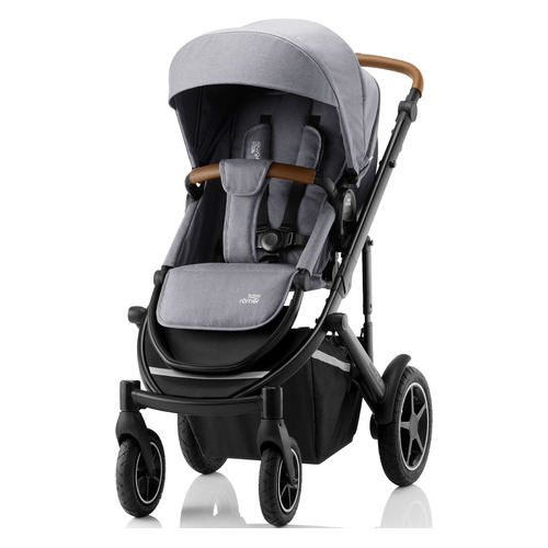 

Прогулочная коляска BRITAX ROEMER Smile III, Frost Grey [2000032761], Серый, Smile III