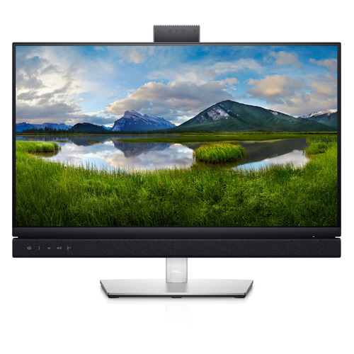 фото Монитор dell c2422he 23.8", черный [2422-4895]