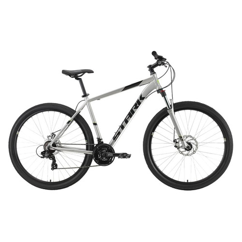 

Велосипед Stark Hunter 29.2 D (2021) горный рам.:22" кол.:29" серый/черный 15.9кг (HC-389DB95), Hunter 29.2 D