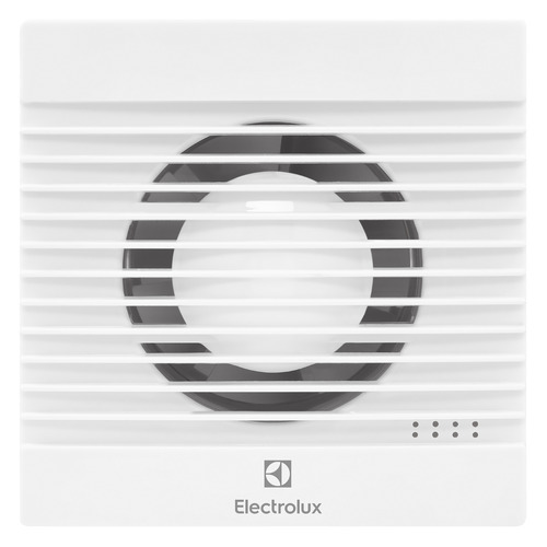 

Вентилятор Electrolux Basic EAFB-100T, вытяжной, 100мм, белый [нс-1126783], EAFB-100T