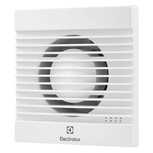

Вентилятор Electrolux Basic EAFB-120T, вытяжной, 120мм, белый [нс-1126786], EAFB-120T