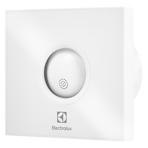 

Вентилятор Electrolux Rainbow EAFR-100, вытяжной, 100мм, белый [нс-1127267], EAFR-100