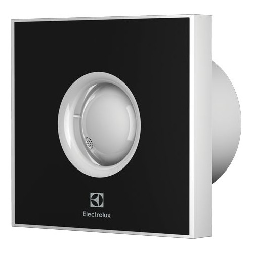 

Вентилятор Electrolux Rainbow EAFR-100, вытяжной, 100мм, черный [нс-1139017], EAFR-100