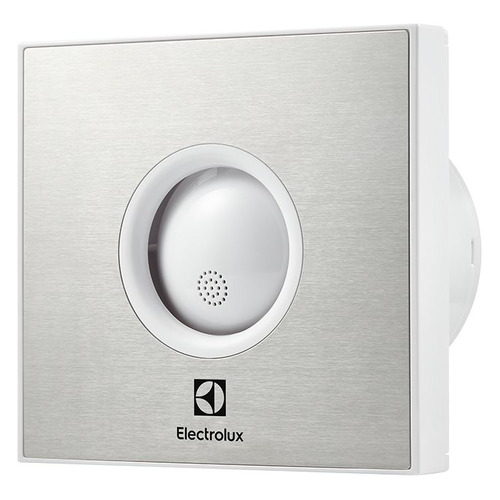 

Вентилятор Electrolux Rainbow EAFR-100T, вытяжной, 100мм, серый [нс-1127273], EAFR-100T