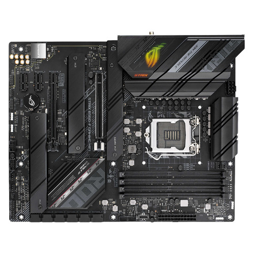 фото Материнская плата asus rog strix b560-f gaming wifi, lga 1200, intel b560, atx, ret