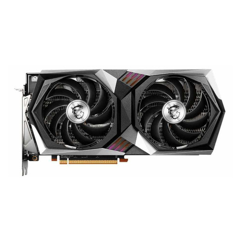 фото Видеокарта msi amd radeon rx 6700xt , rx 6700 xt gaming x 12g, 12гб, gddr6, ret [602-v398-06s]