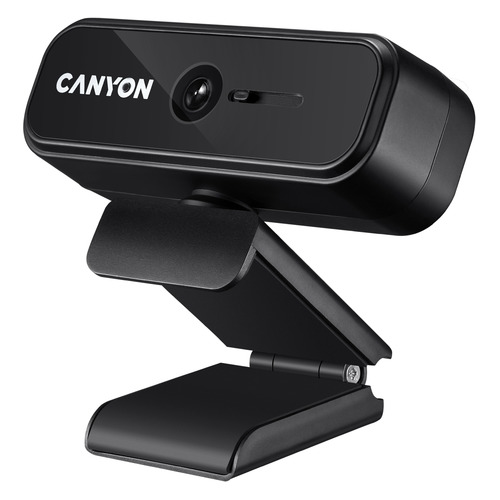 

Web-камера Canyon CNE-HWC2N, черный, CNE-HWC2N