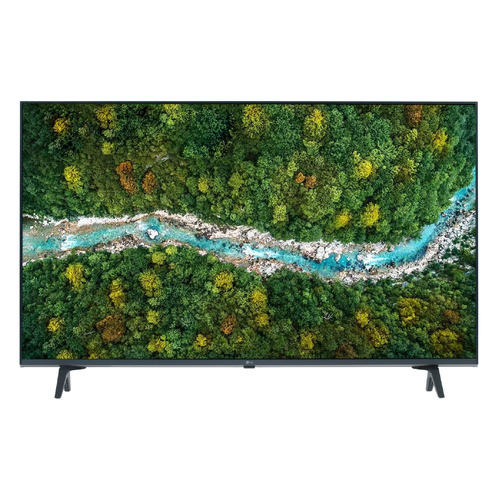 

Телевизор LG 43UP77506LA, 43", Ultra HD 4K, черный, 43UP77506LA