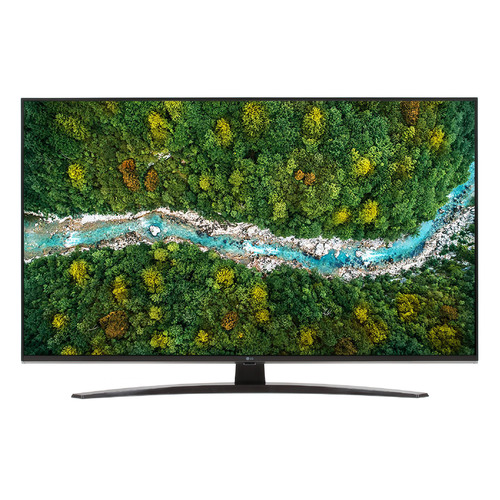 

Телевизор LG 43UP78006LC, 43", Ultra HD 4K, черный, 43UP78006LC