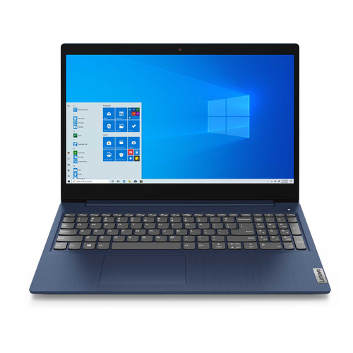 

Ноутбук Lenovo IdeaPad 3 15ITL05, 15.6", IPS, Intel Core i3 1115G4 3.0ГГц, 8МБ, 512ГБ SSD, Intel UHD Graphics , Windows 11, 81X800BVRU, синий, 15ITL05