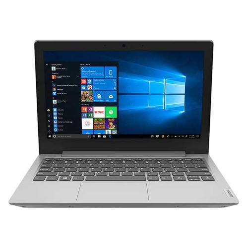 

Ноутбук Lenovo IdeaPad 1 11ADA05, 11.6", AMD 3020e 1.2ГГц, 4ГБ, 128ГБ SSD, AMD Radeon , Windows 10 Home, 82GV003XRU, серый, 11ADA05