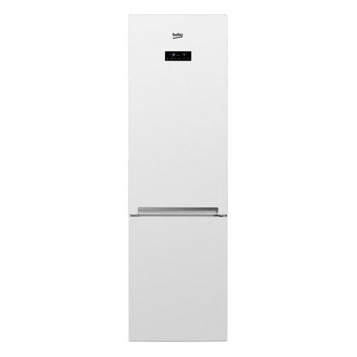 

Холодильник BEKO RCNK356E20VW, двухкамерный, белый, RCNK356E20VW