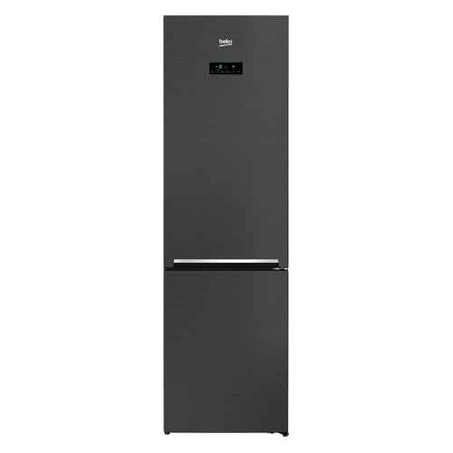 фото Холодильник beko rcnk356e20vxr, двухкамерный, антрацит