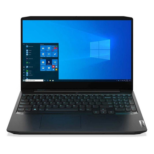 

Ноутбук Lenovo IP Gaming 3 15IMH05, 15.6", IPS, Intel Core i5 10300H 2.5ГГц, 8ГБ, 512ГБ SSD, NVIDIA GeForce GTX 1650 Ti - 4096 Мб, Windows 10, 81Y40173RU, черный, 15IMH05