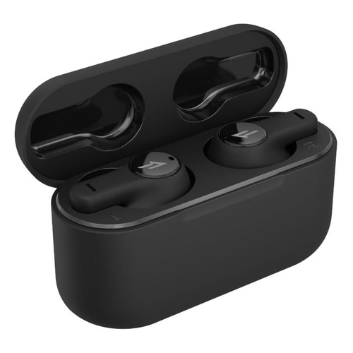 

Гарнитура 1MORE 1More ECS3001T, Bluetooth, вкладыши, черный [ecs3001t-black], 1More ECS3001T