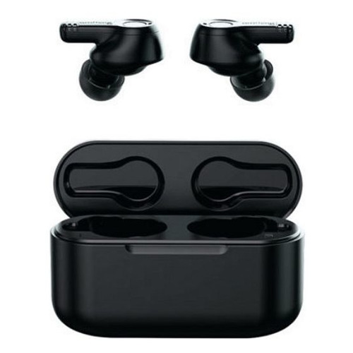 

Гарнитура 1MORE 1More EO002BT, Bluetooth, вкладыши, черный [eo002bt-black], 1More EO002BT
