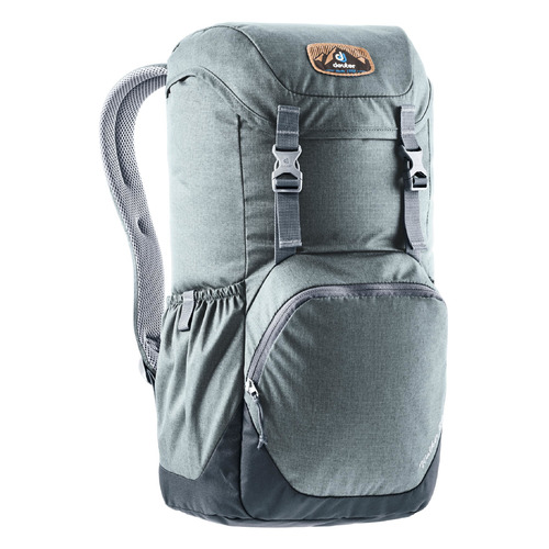 фото Рюкзак deuter walker 20 (3810617_4701) 28x48x21см 20л. 0.64кг. полиэстер серый