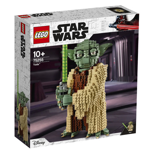 

Конструктор Lego Star Wars Йода, 75255, Йода